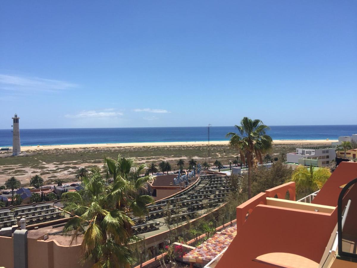 Terrazas De Jandia Appartement Morro Jable Buitenkant foto