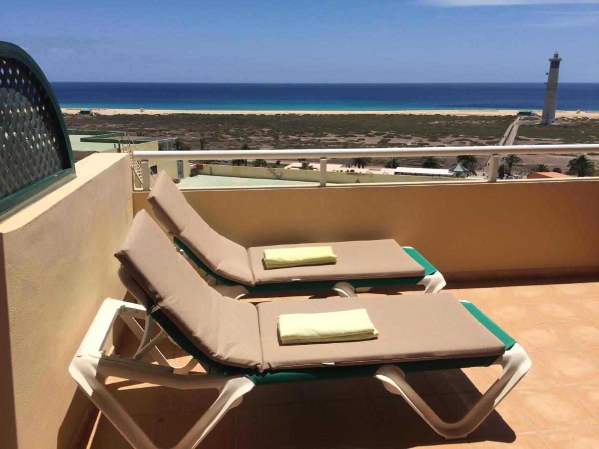 Terrazas De Jandia Appartement Morro Jable Buitenkant foto