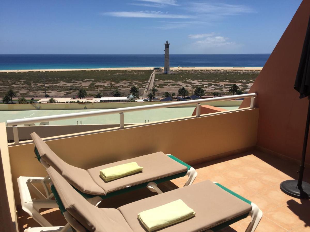Terrazas De Jandia Appartement Morro Jable Buitenkant foto