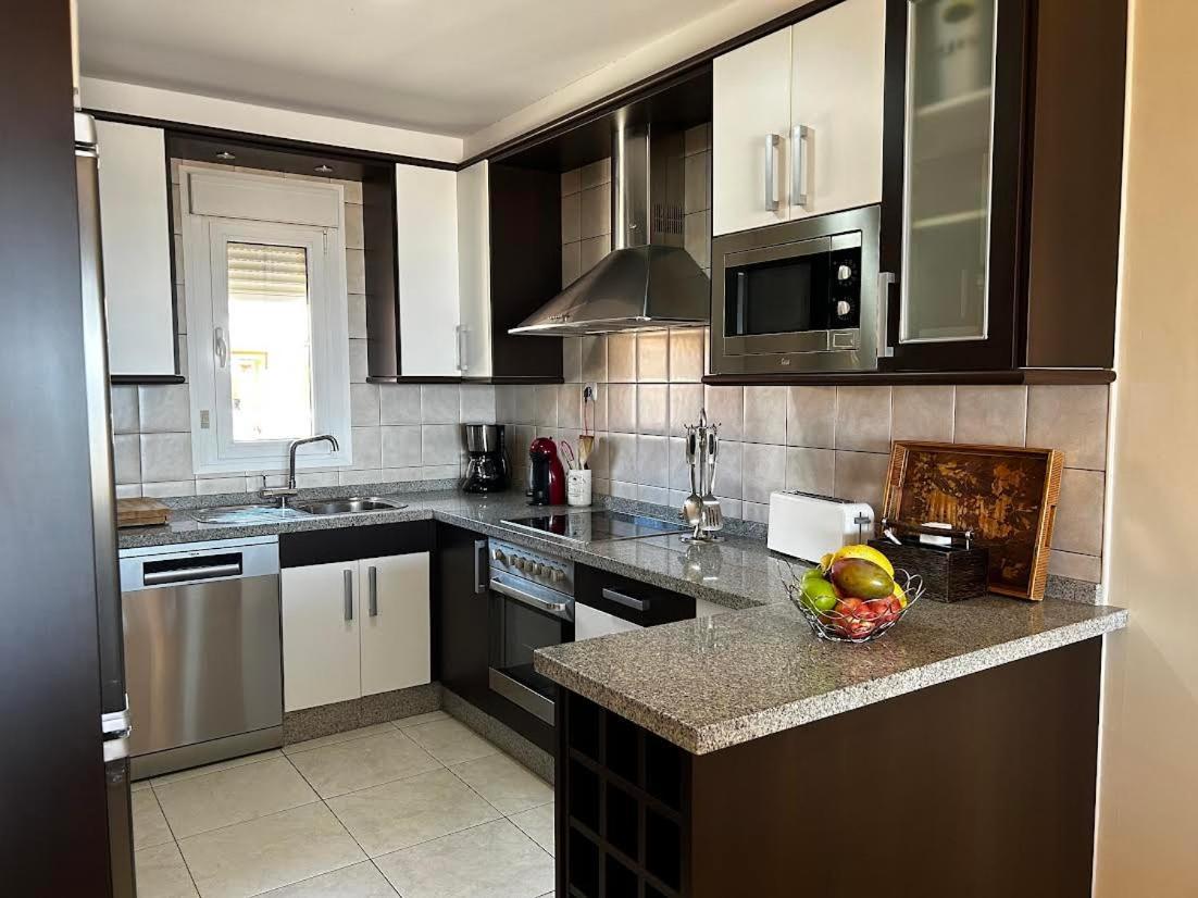 Terrazas De Jandia Appartement Morro Jable Buitenkant foto