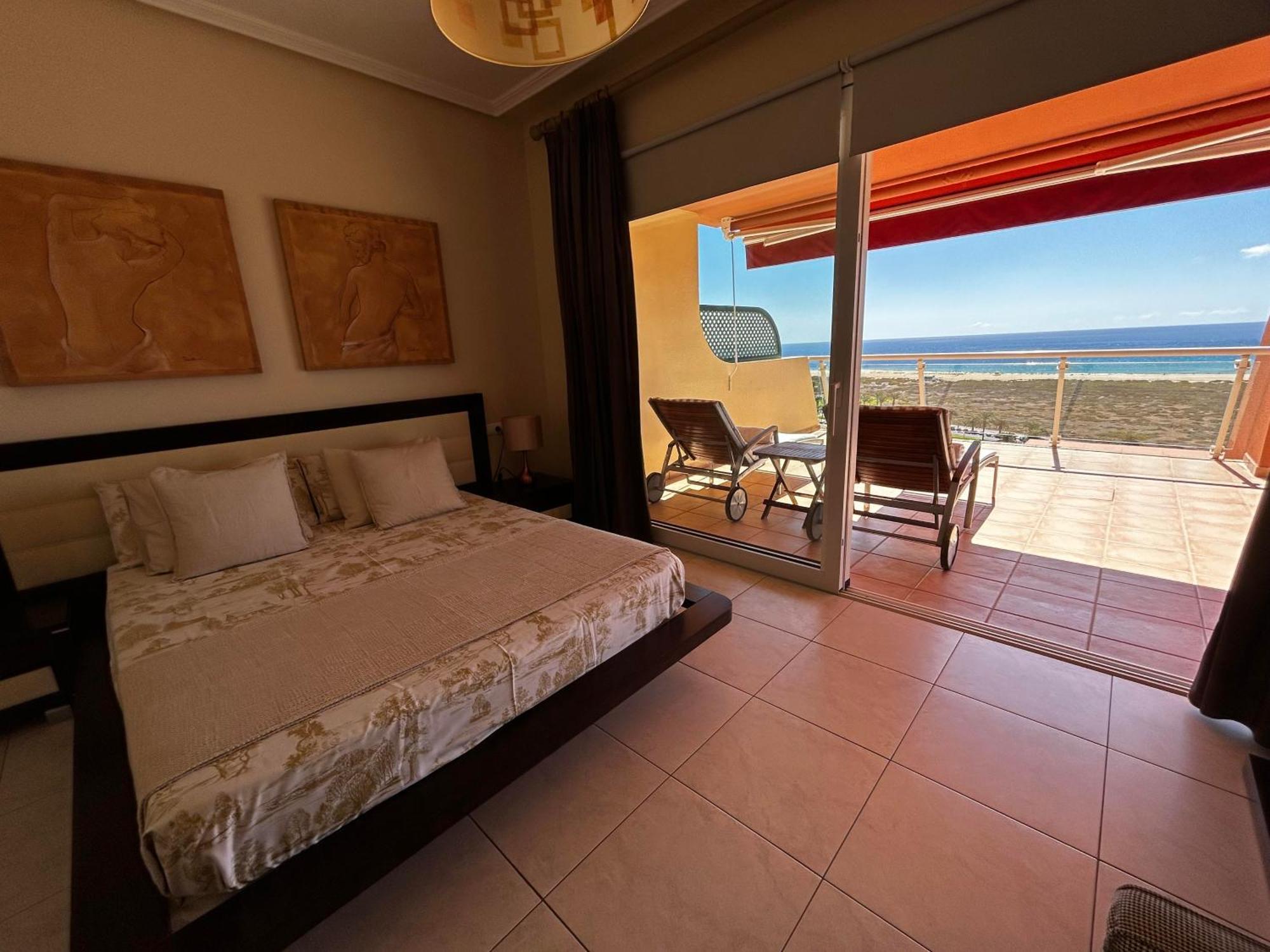 Terrazas De Jandia Appartement Morro Jable Buitenkant foto