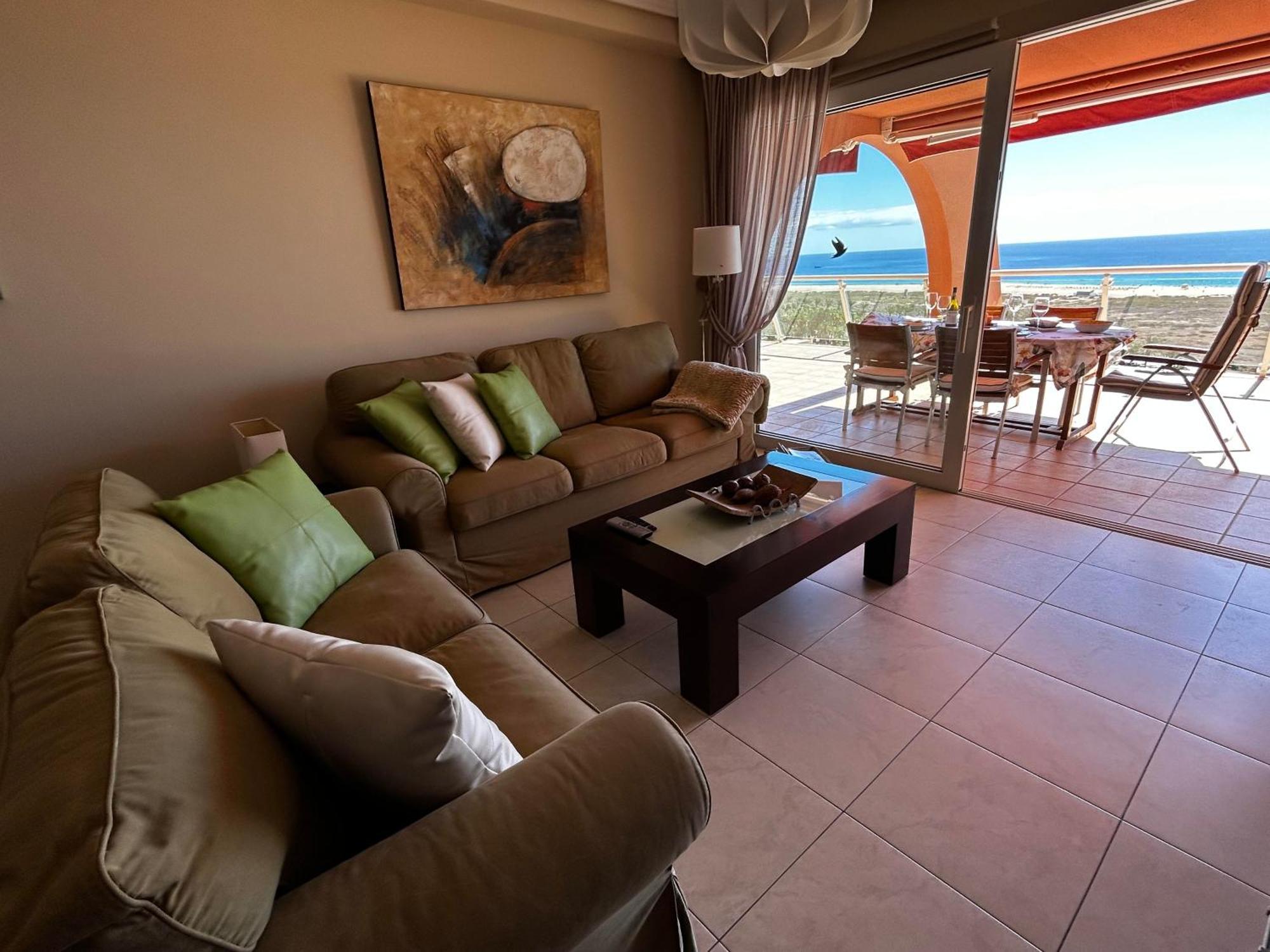 Terrazas De Jandia Appartement Morro Jable Buitenkant foto