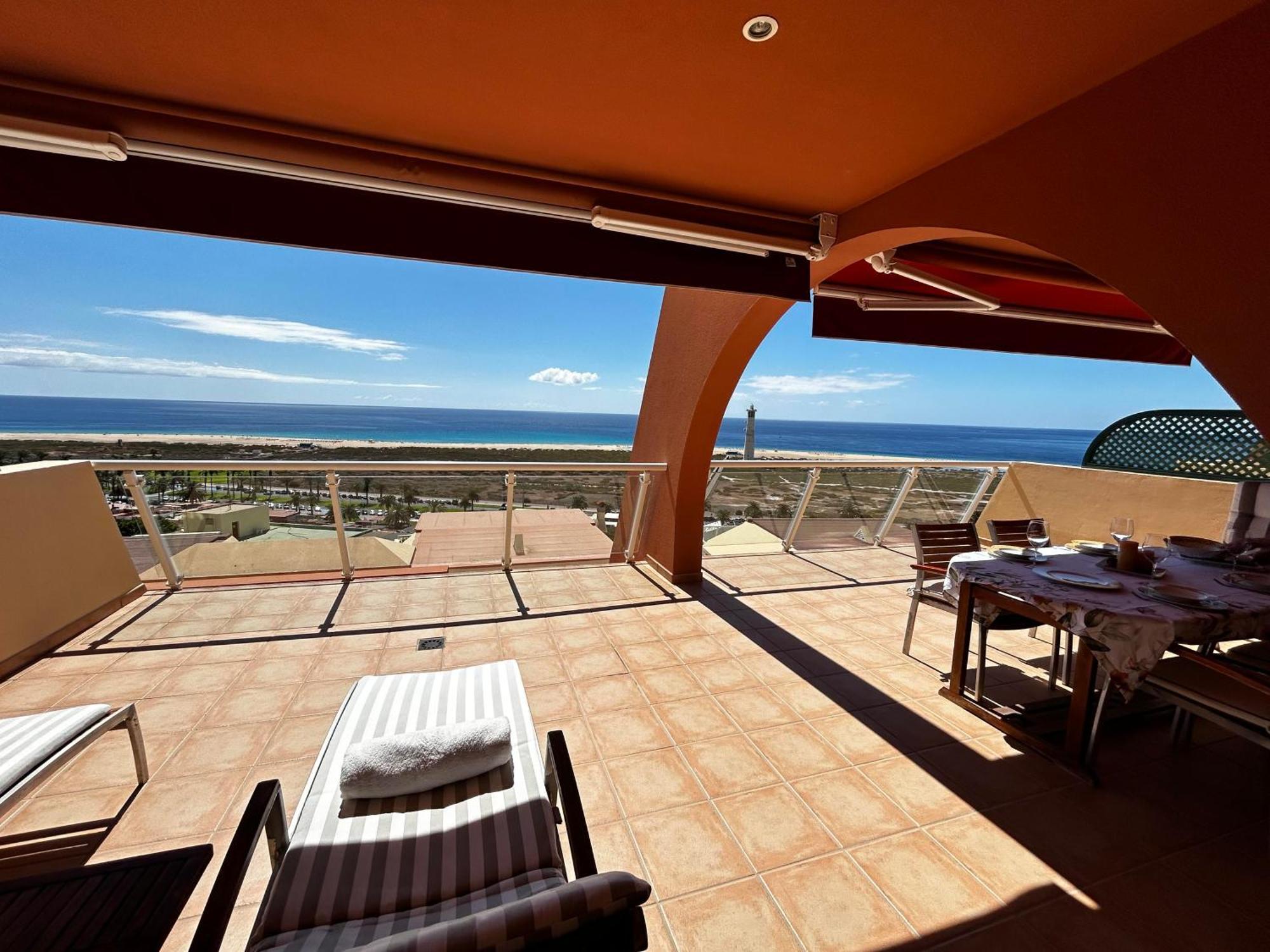 Terrazas De Jandia Appartement Morro Jable Buitenkant foto