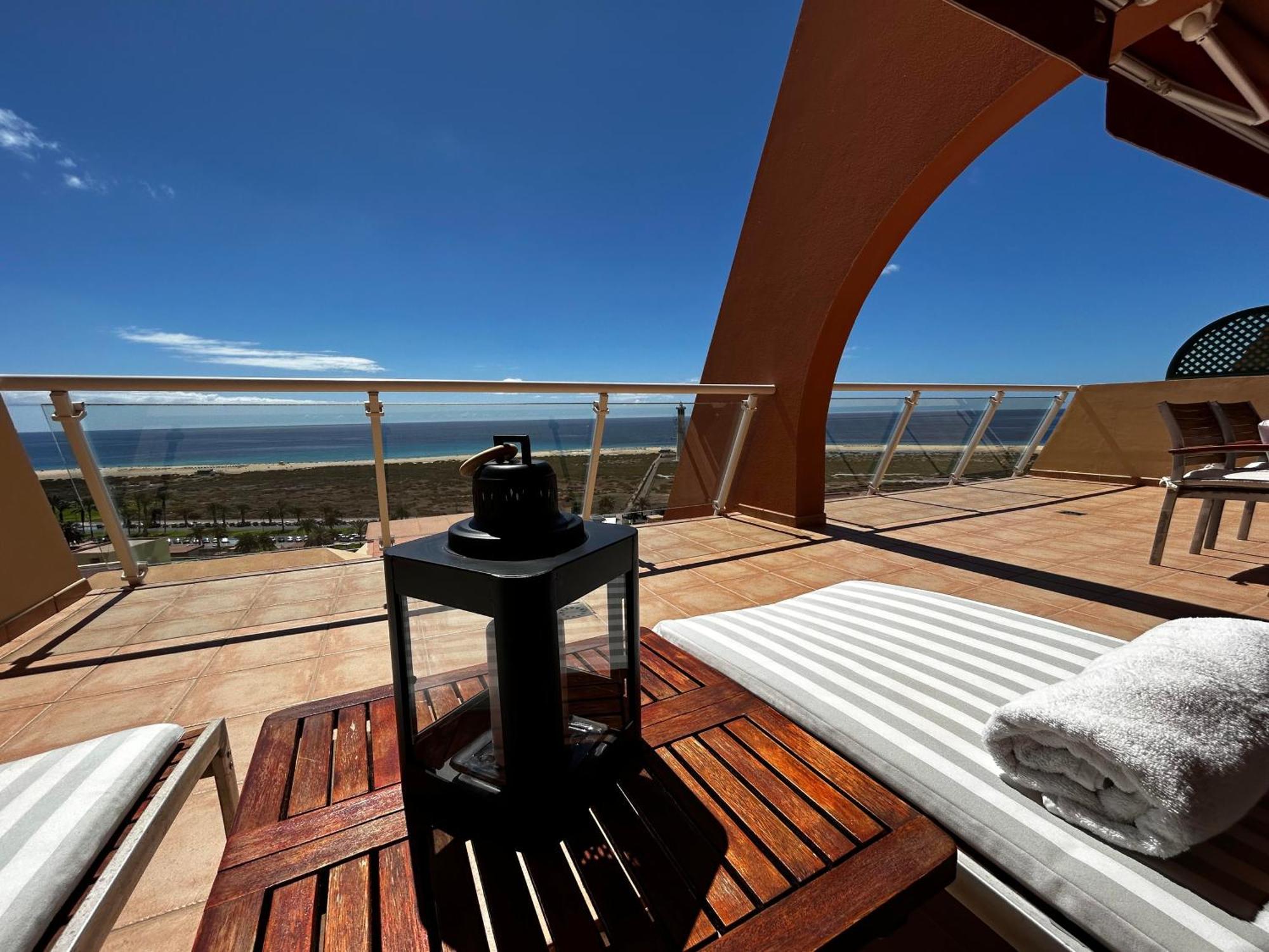 Terrazas De Jandia Appartement Morro Jable Buitenkant foto
