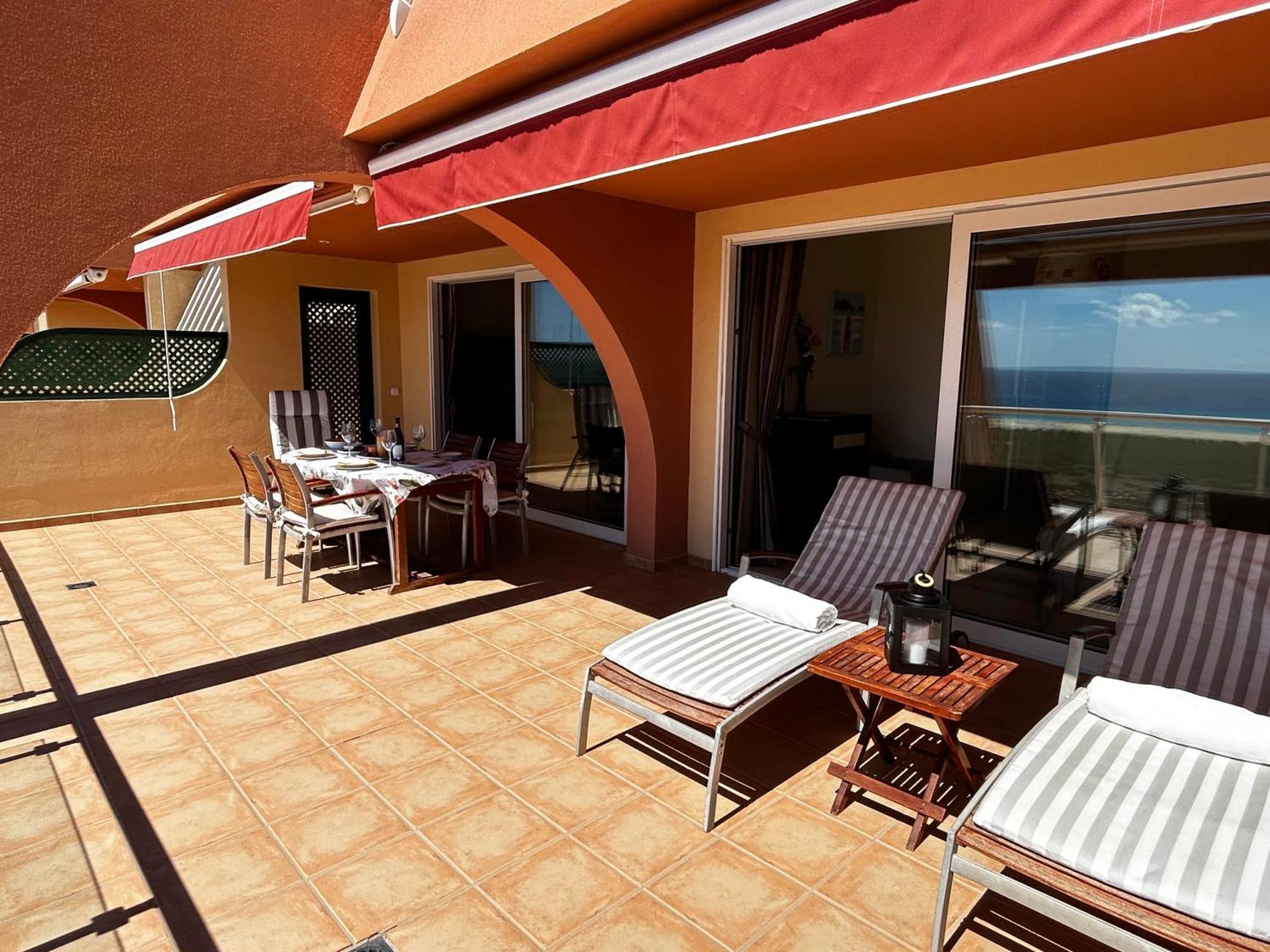 Terrazas De Jandia Appartement Morro Jable Buitenkant foto