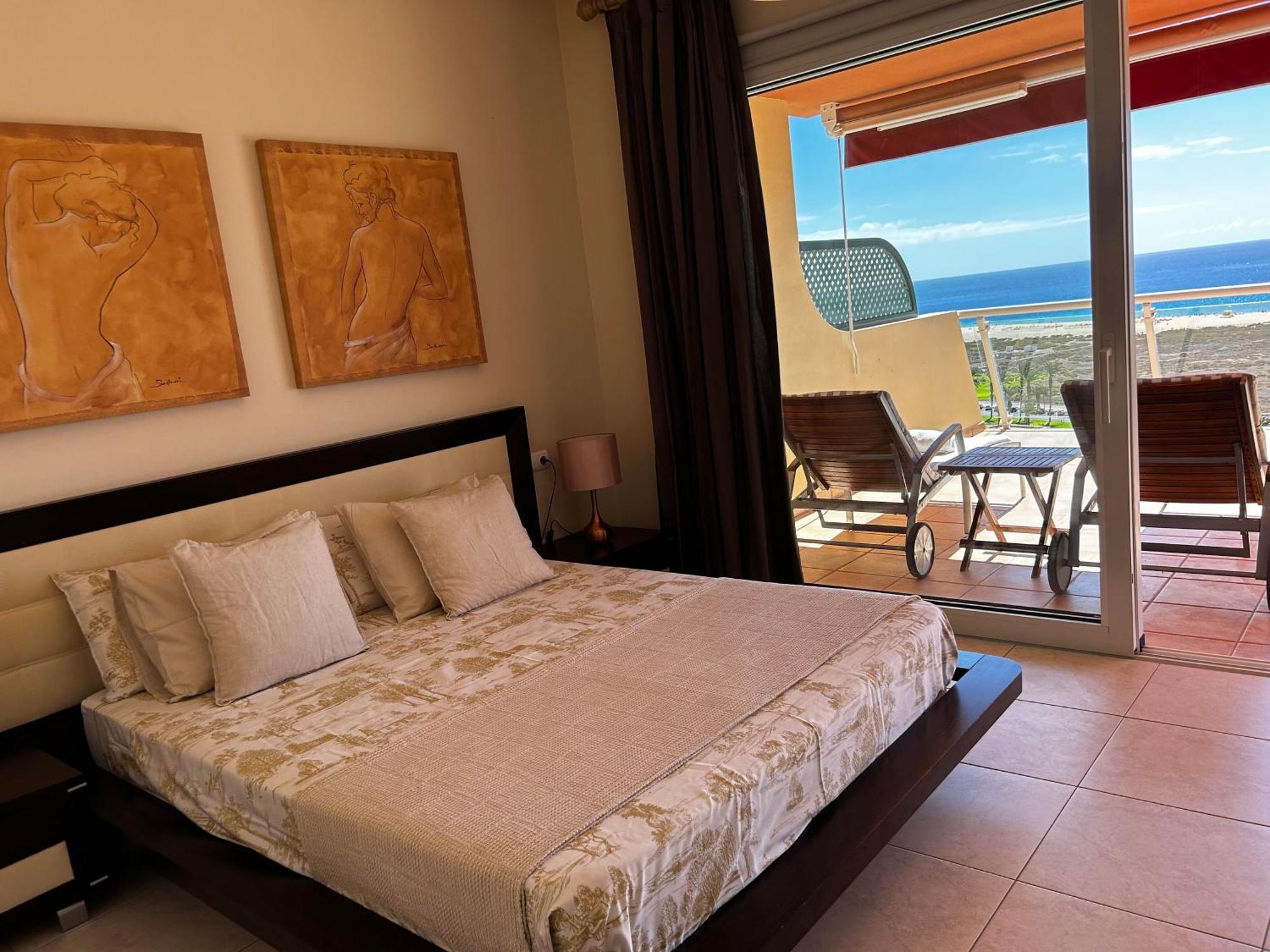 Terrazas De Jandia Appartement Morro Jable Buitenkant foto