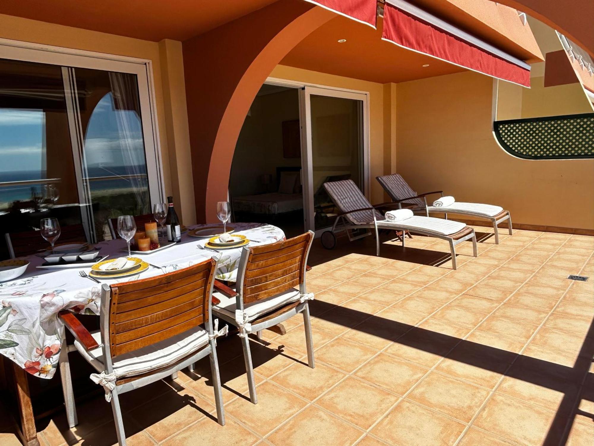 Terrazas De Jandia Appartement Morro Jable Buitenkant foto