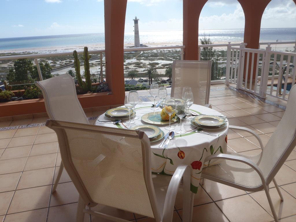 Terrazas De Jandia Appartement Morro Jable Kamer foto