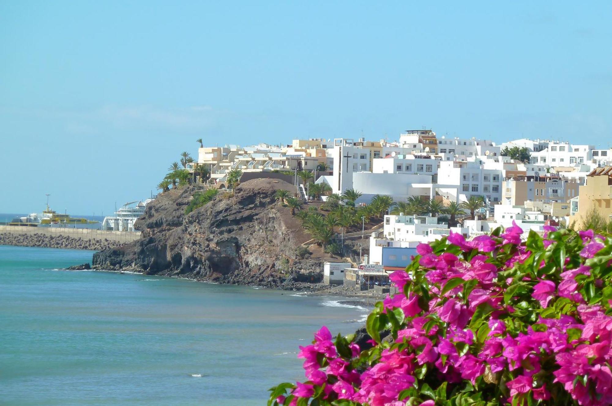 Terrazas De Jandia Appartement Morro Jable Buitenkant foto