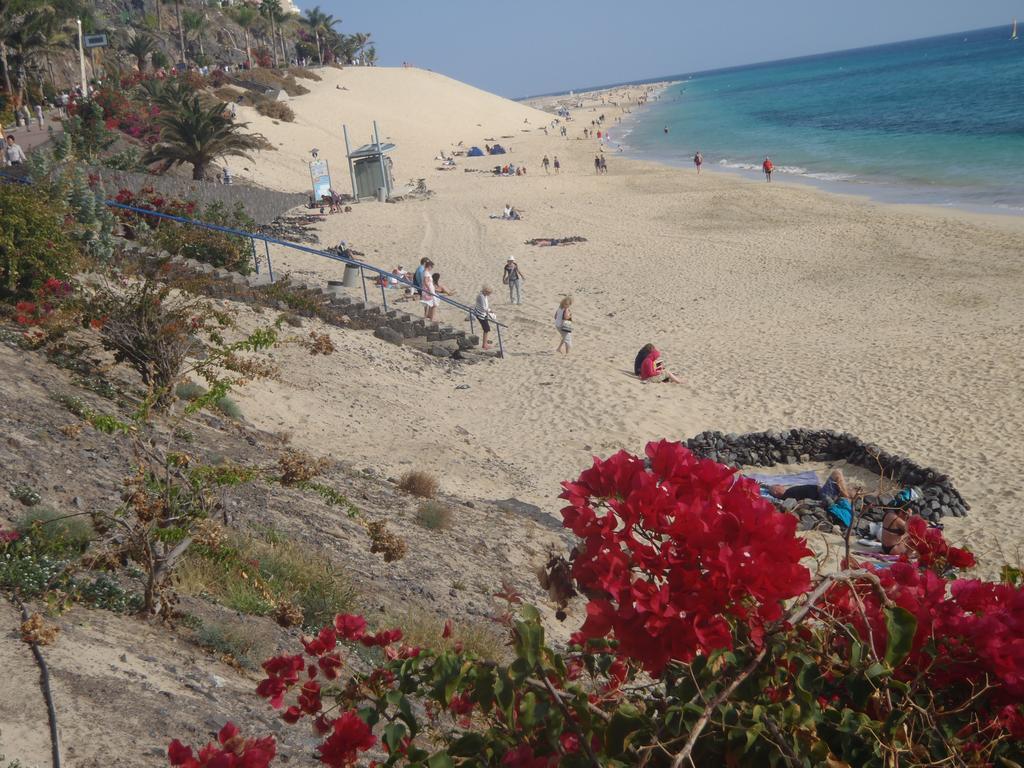 Terrazas De Jandia Appartement Morro Jable Buitenkant foto