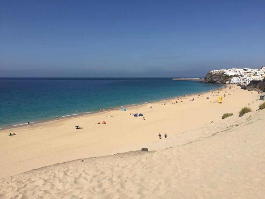 Terrazas De Jandia Appartement Morro Jable Buitenkant foto
