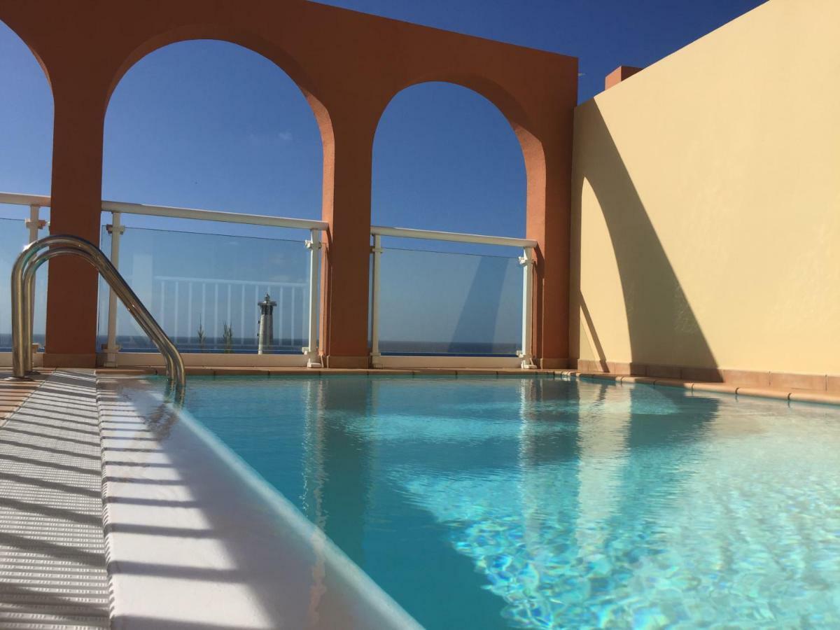 Terrazas De Jandia Appartement Morro Jable Buitenkant foto