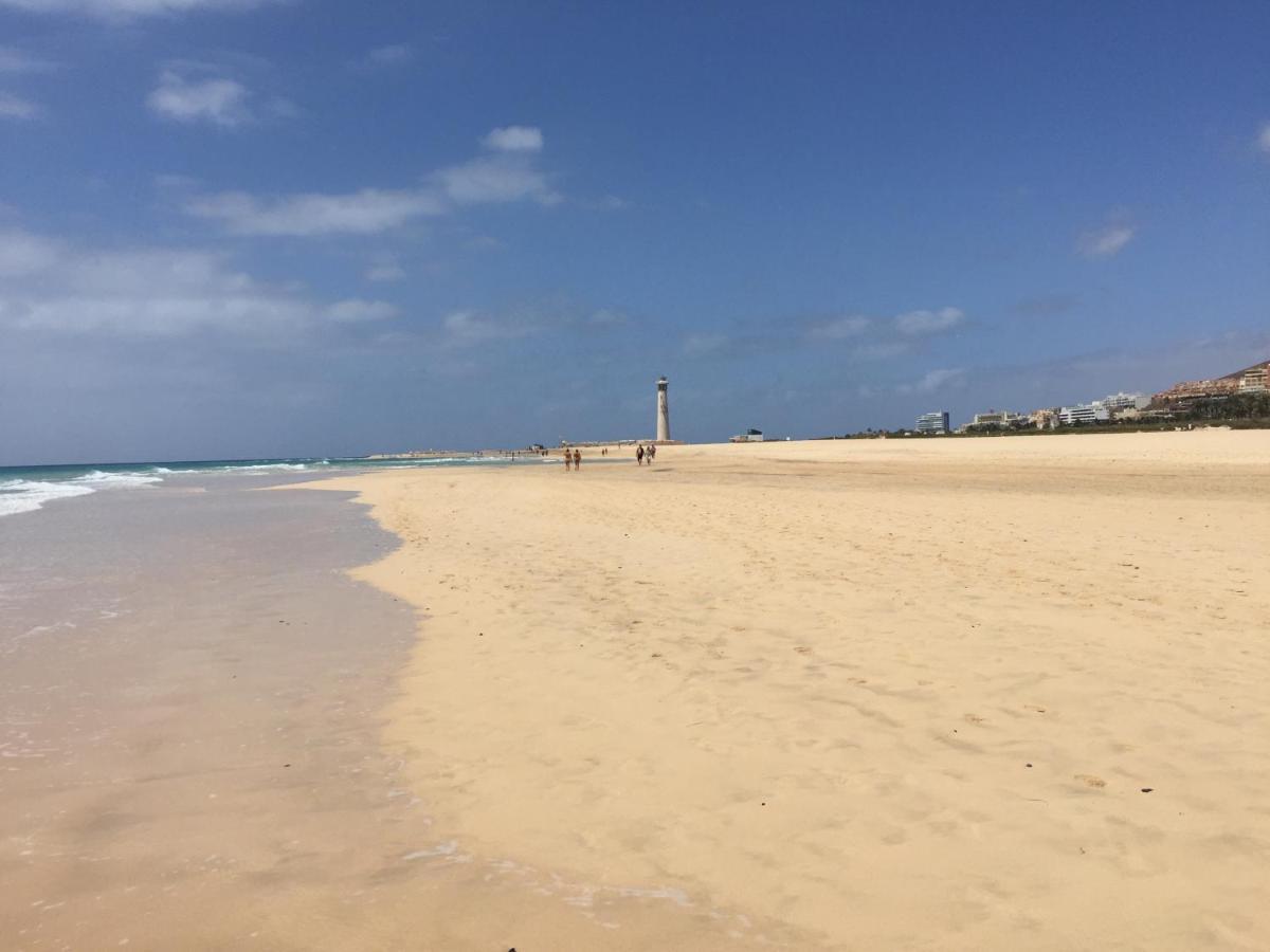 Terrazas De Jandia Appartement Morro Jable Buitenkant foto
