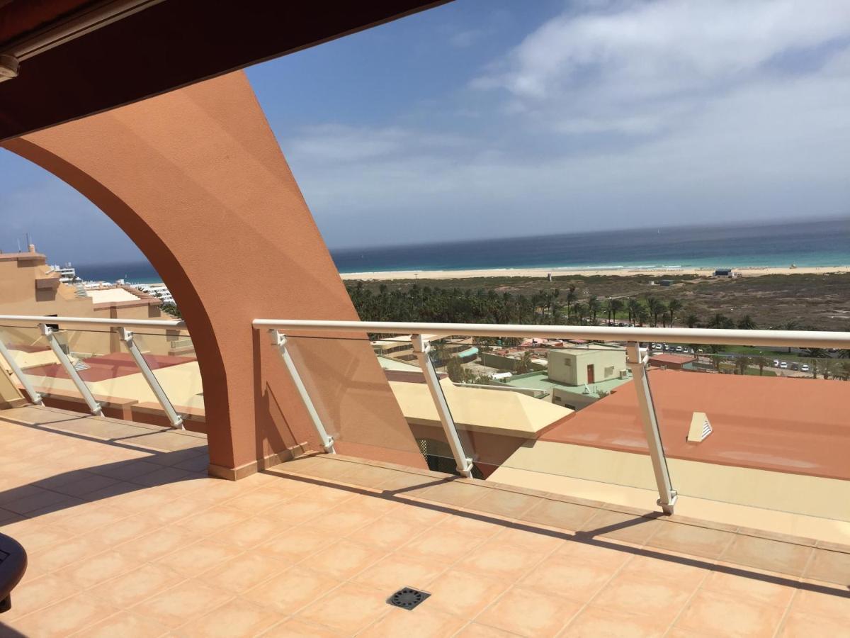 Terrazas De Jandia Appartement Morro Jable Buitenkant foto