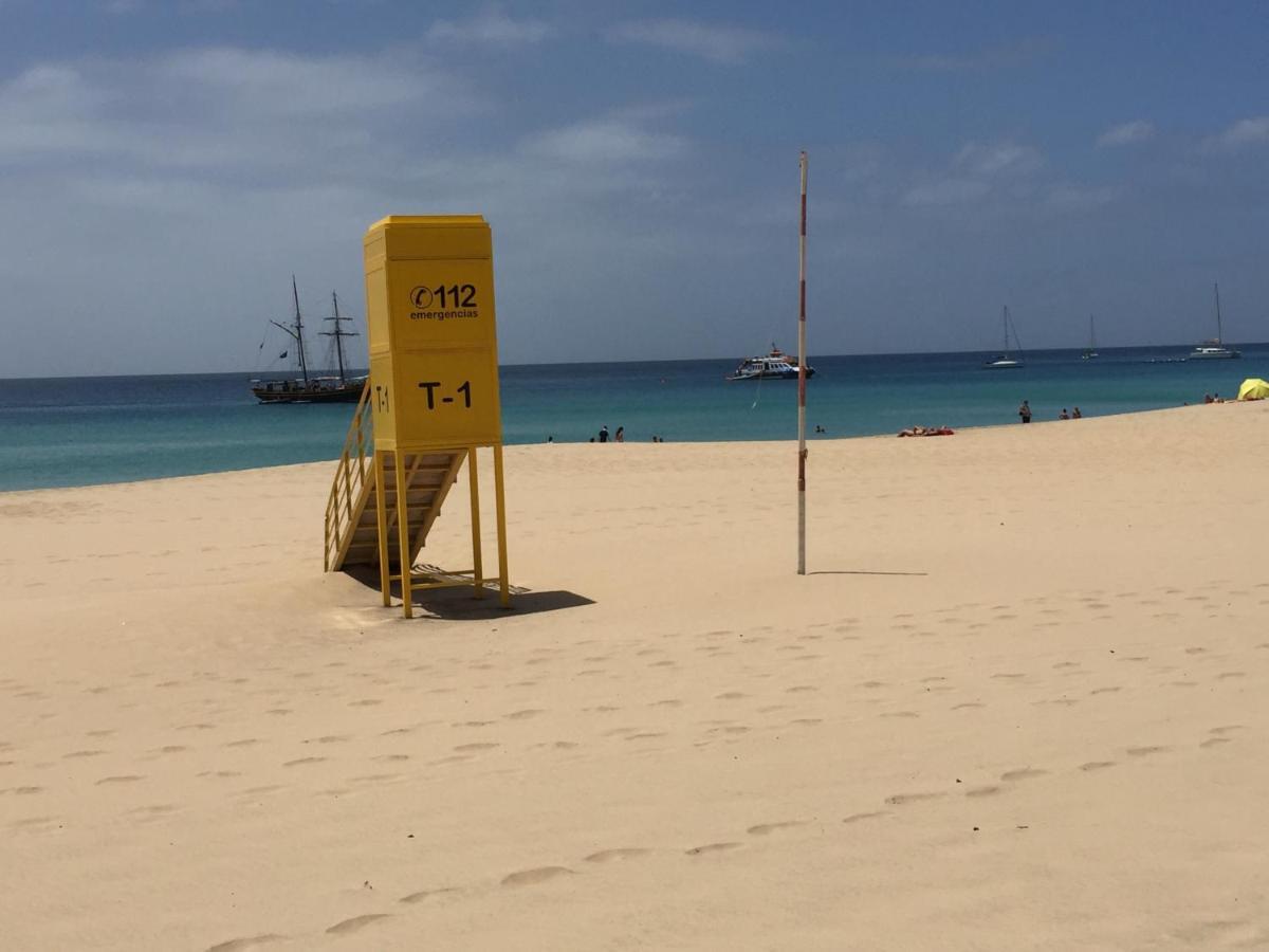 Terrazas De Jandia Appartement Morro Jable Buitenkant foto